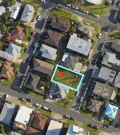 Residential Land For Sale in Honolulu, Hawaii