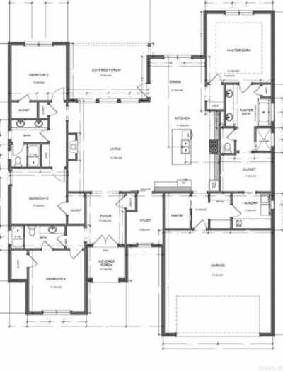 Home For Sale in Alexander, Arkansas