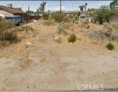 Residential Land For Sale in Yucca Valley, California