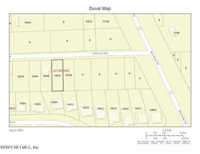 Residential Land For Sale in Jacksonville, Florida