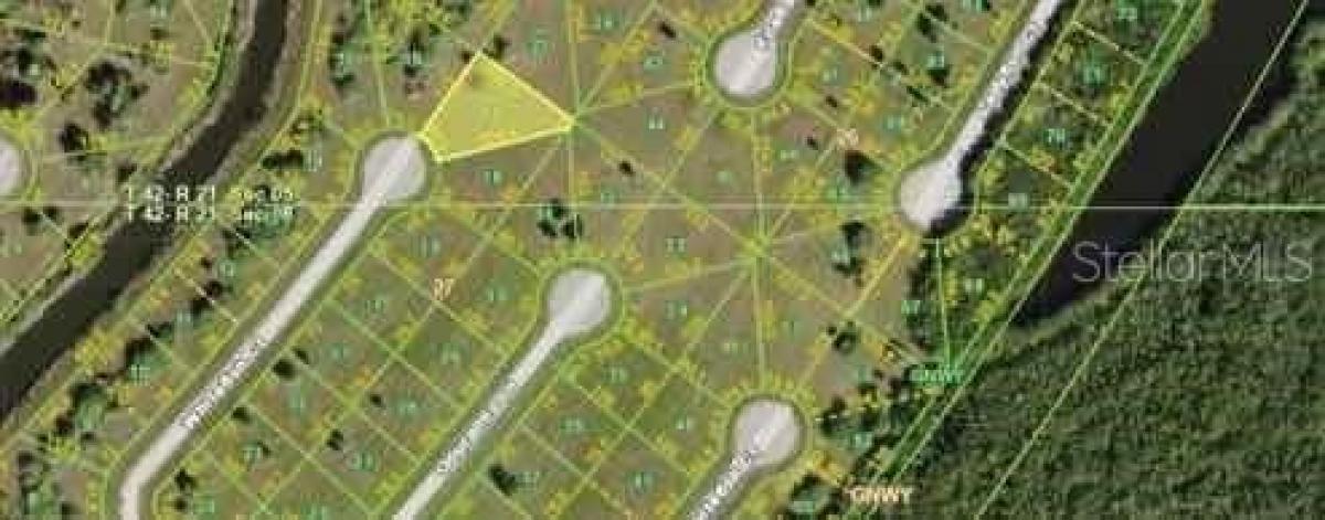 Picture of Residential Land For Sale in Placida, Florida, United States