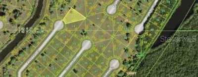 Residential Land For Sale in Placida, Florida