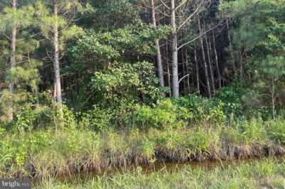 Residential Land For Sale in Crisfield, Maryland