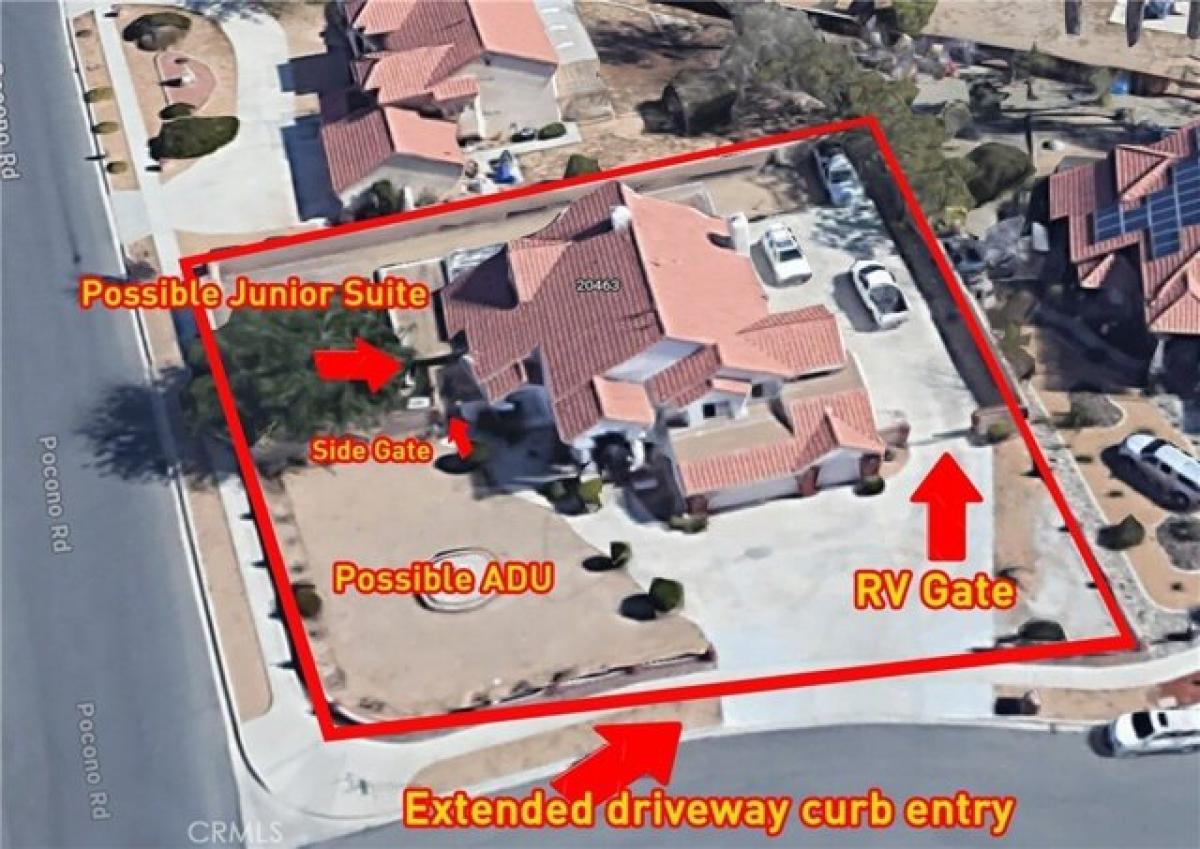 Picture of Home For Sale in Apple Valley, California, United States