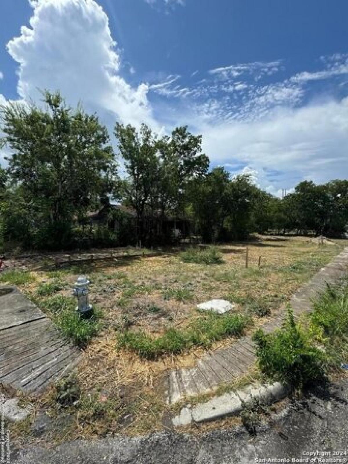 Picture of Residential Land For Sale in San Antonio, Texas, United States