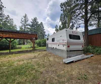 Residential Land For Sale in Pagosa Springs, Colorado