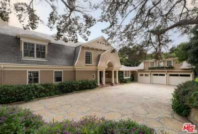 Home For Sale in Santa Barbara, California