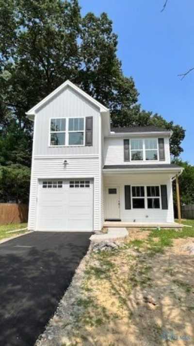 Home For Sale in Toledo, Ohio