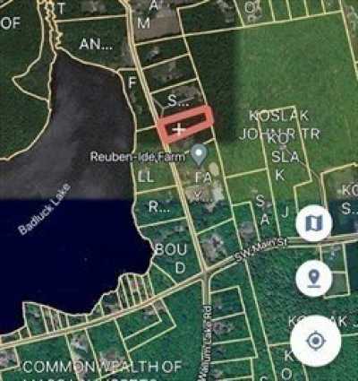 Residential Land For Sale in