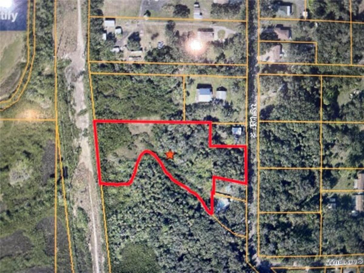 Picture of Residential Land For Sale in Tampa, Florida, United States