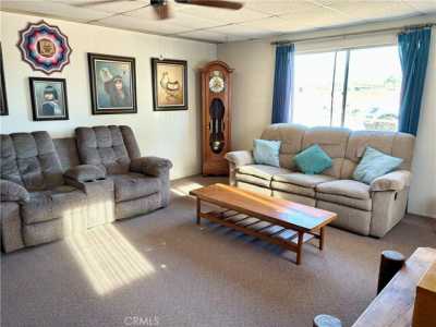 Home For Sale in Barstow, California