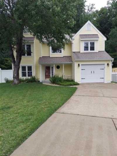 Home For Sale in Yorktown, Virginia