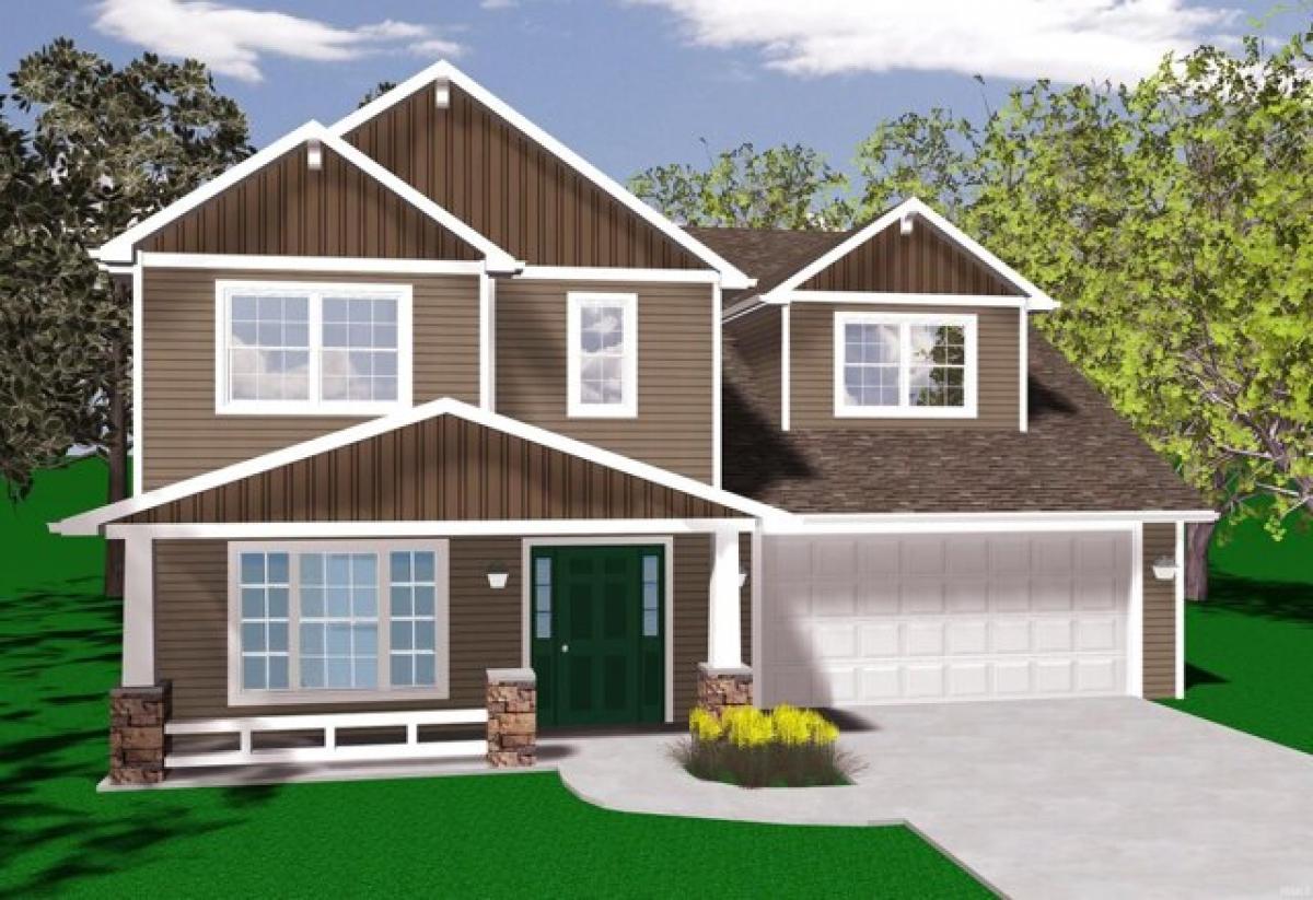 Picture of Home For Sale in Fort Wayne, Indiana, United States