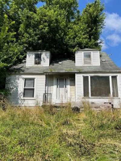 Home For Sale in Flint, Michigan