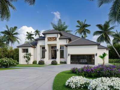 Home For Sale in Marco Island, Florida