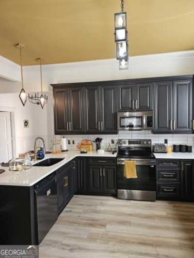 Home For Sale in Fayetteville, Georgia