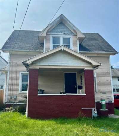 Home For Sale in Toledo, Ohio