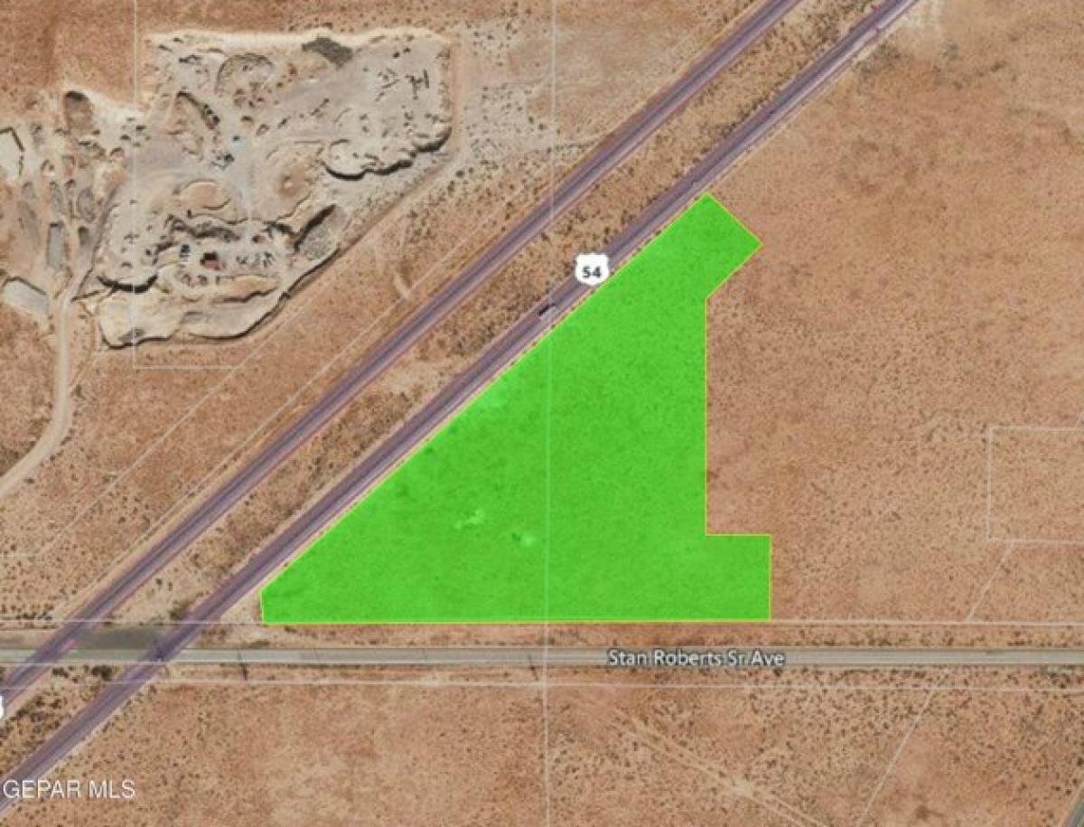 Picture of Residential Land For Sale in El Paso, Texas, United States