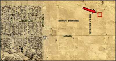 Residential Land For Sale in Palmdale, California