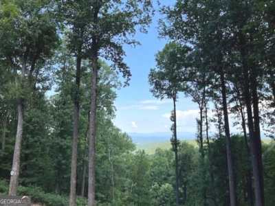 Residential Land For Sale in Ellijay, Georgia