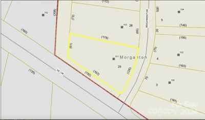 Residential Land For Sale in Morganton, North Carolina
