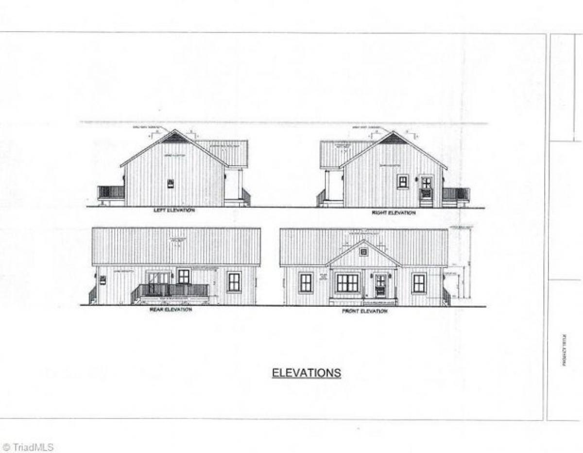 Picture of Home For Sale in Lexington, North Carolina, United States