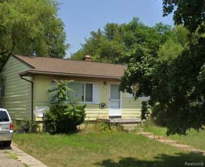Home For Sale in Flint, Michigan