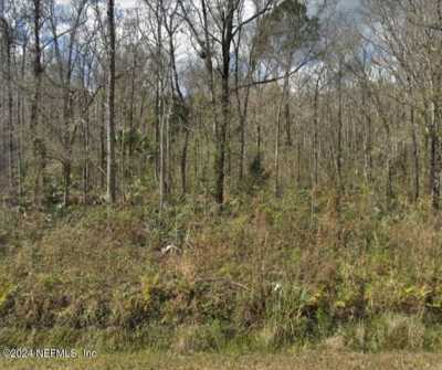 Residential Land For Sale in Hastings, Florida