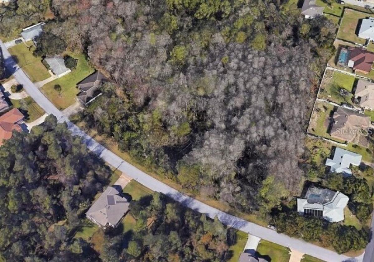 Picture of Residential Land For Sale in Palm Coast, Florida, United States