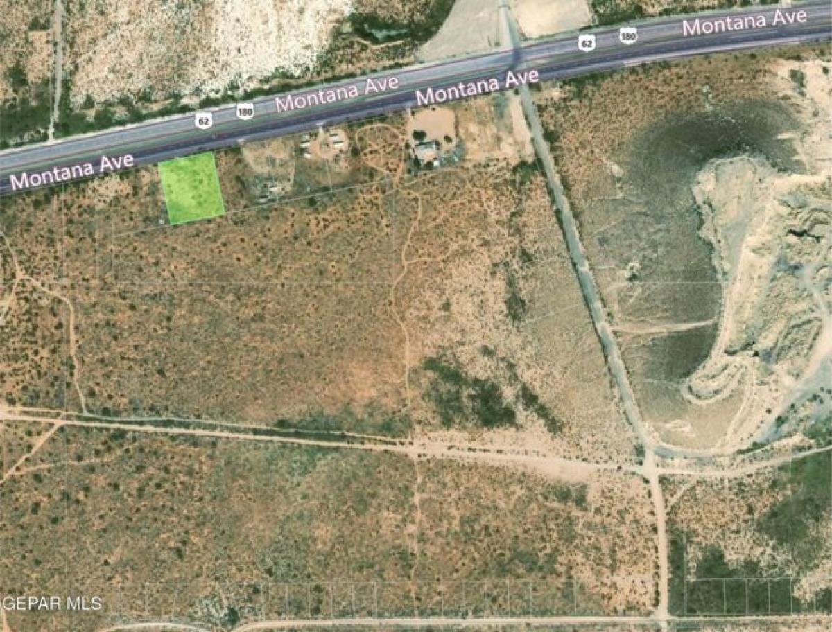 Picture of Residential Land For Sale in El Paso, Texas, United States