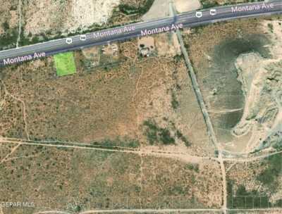 Residential Land For Sale in El Paso, Texas