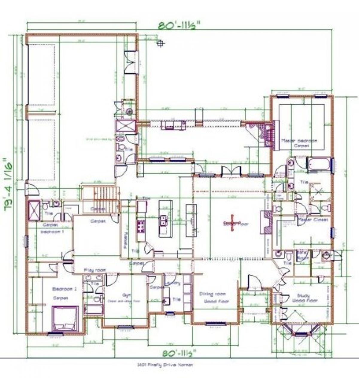 Picture of Home For Sale in Norman, Oklahoma, United States