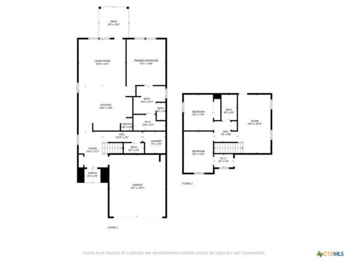 Picture of Home For Rent in Buda, Texas, United States