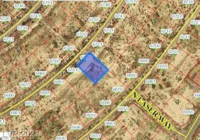 Residential Land For Rent in Pahrump, Nevada
