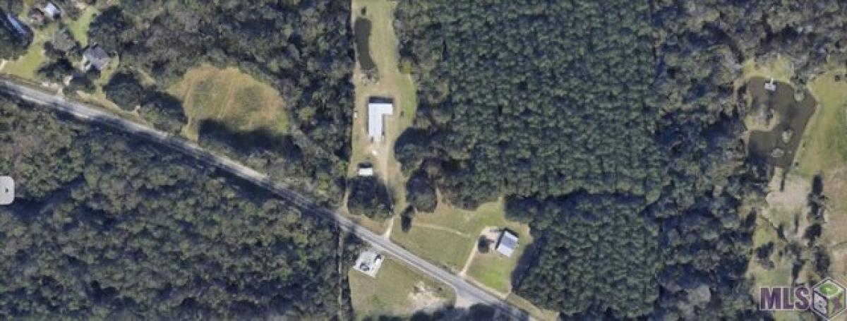 Picture of Residential Land For Sale in Denham Springs, Louisiana, United States
