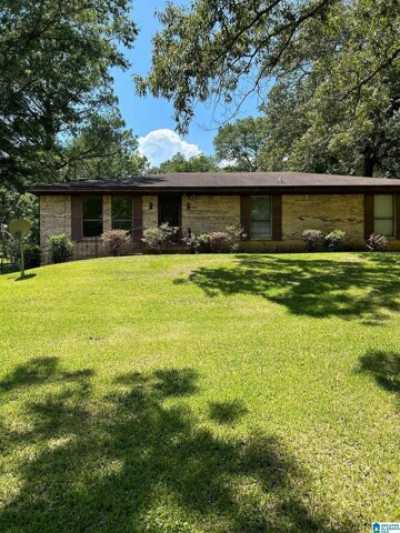 Home For Sale in Bessemer, Alabama