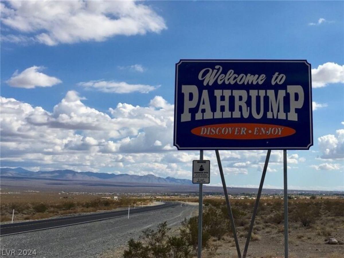 Picture of Residential Land For Rent in Pahrump, Nevada, United States