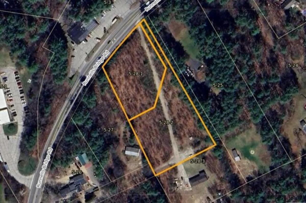Picture of Residential Land For Sale in Hollis, New Hampshire, United States