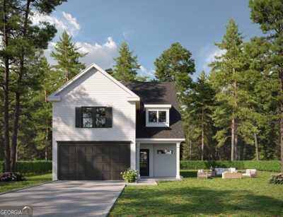 Home For Sale in Jackson, Georgia