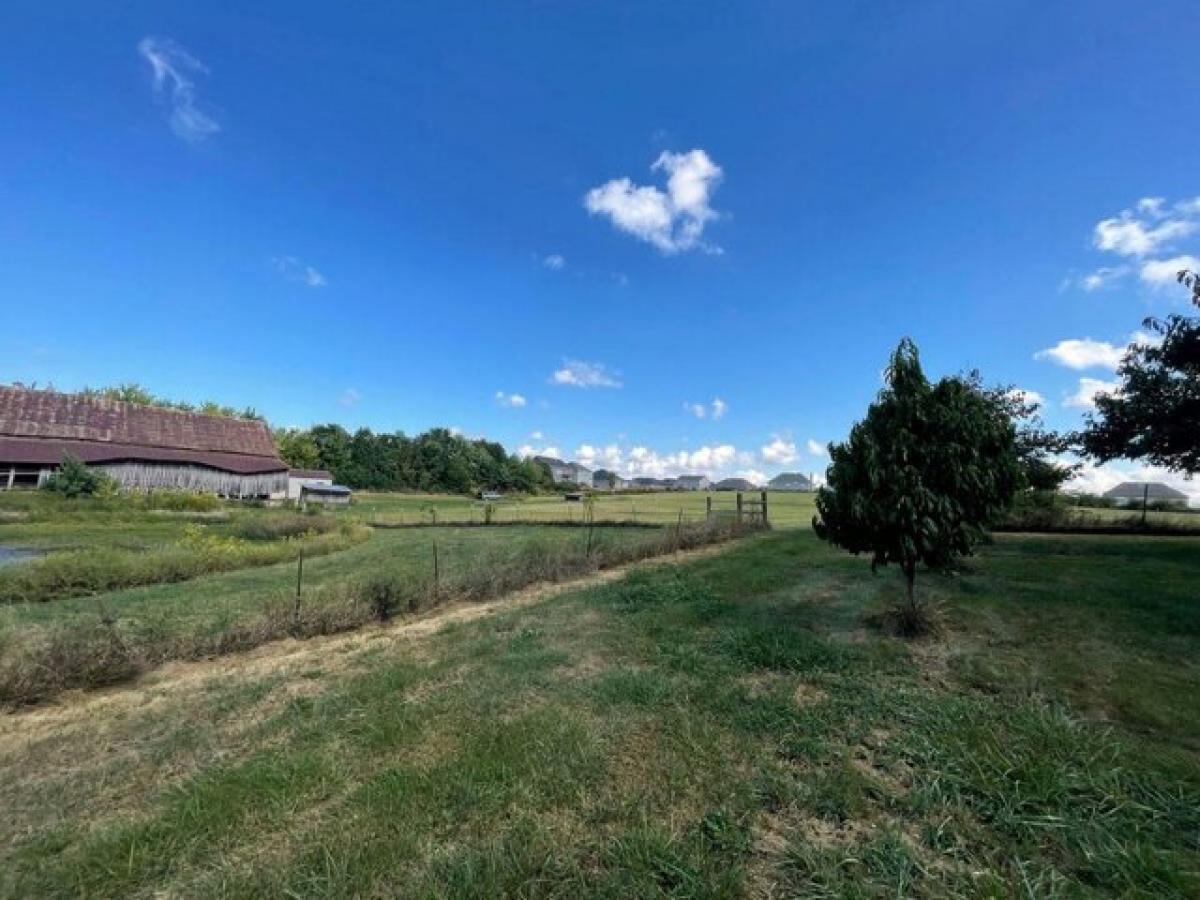 Picture of Residential Land For Sale in Nicholasville, Kentucky, United States