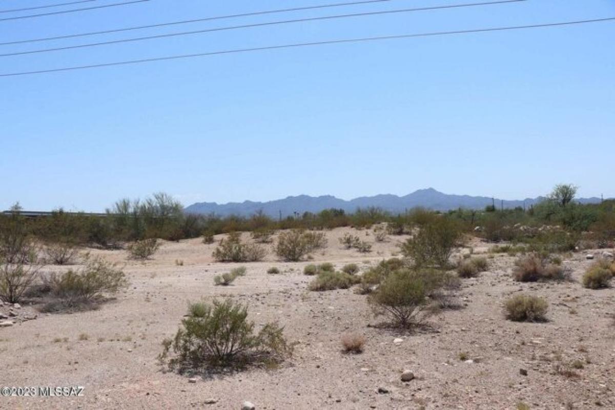 Picture of Residential Land For Sale in Tucson, Arizona, United States
