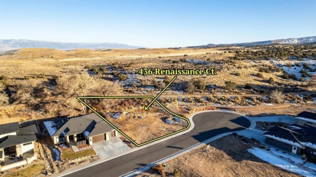 Picture of Residential Land For Sale in Grand Junction, Colorado, United States