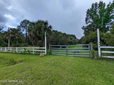 Residential Land For Sale in Palatka, Florida