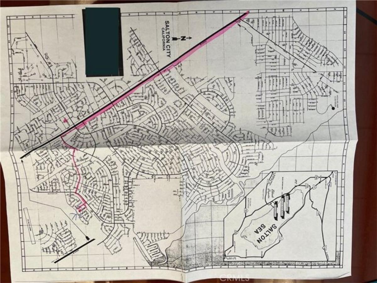 Picture of Residential Land For Rent in Thermal, California, United States