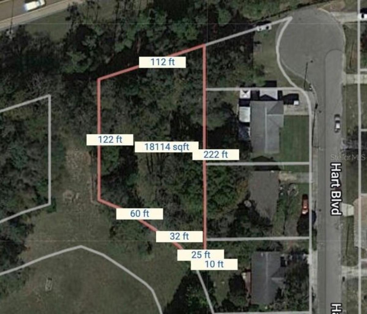 Picture of Residential Land For Sale in Orlando, Florida, United States