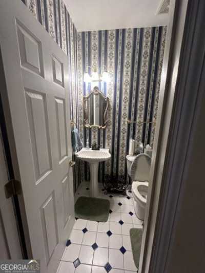 Home For Sale in Fayetteville, Georgia