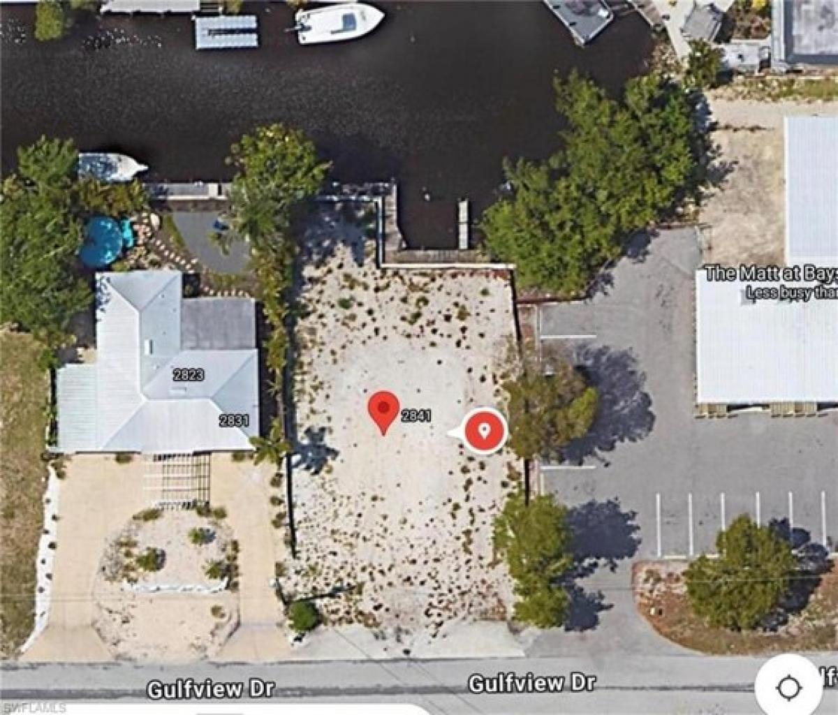 Picture of Residential Land For Sale in Naples, Florida, United States