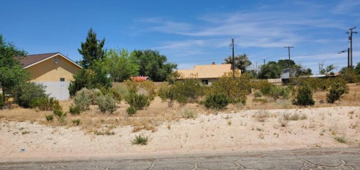 Picture of Residential Land For Sale in California City, California, United States