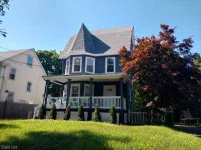 Home For Sale in Plainfield, New Jersey