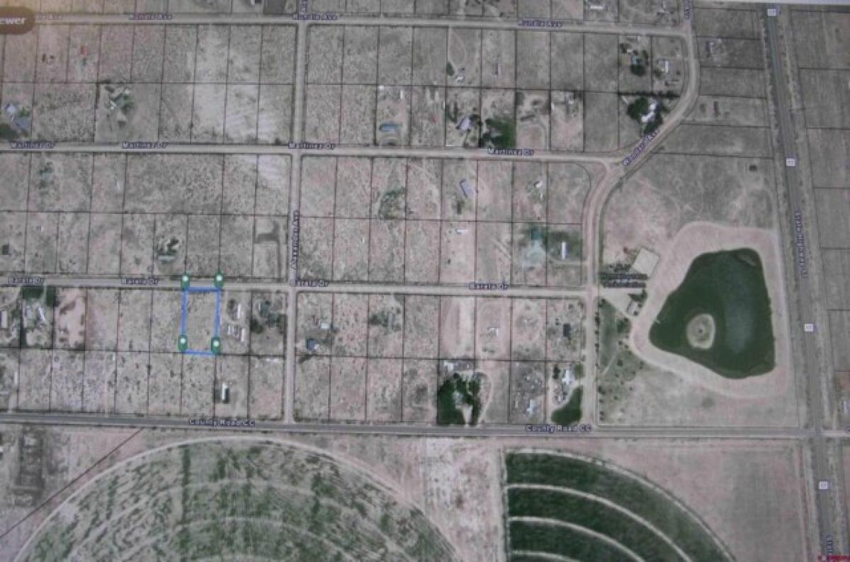 Picture of Residential Land For Rent in Moffat, Colorado, United States